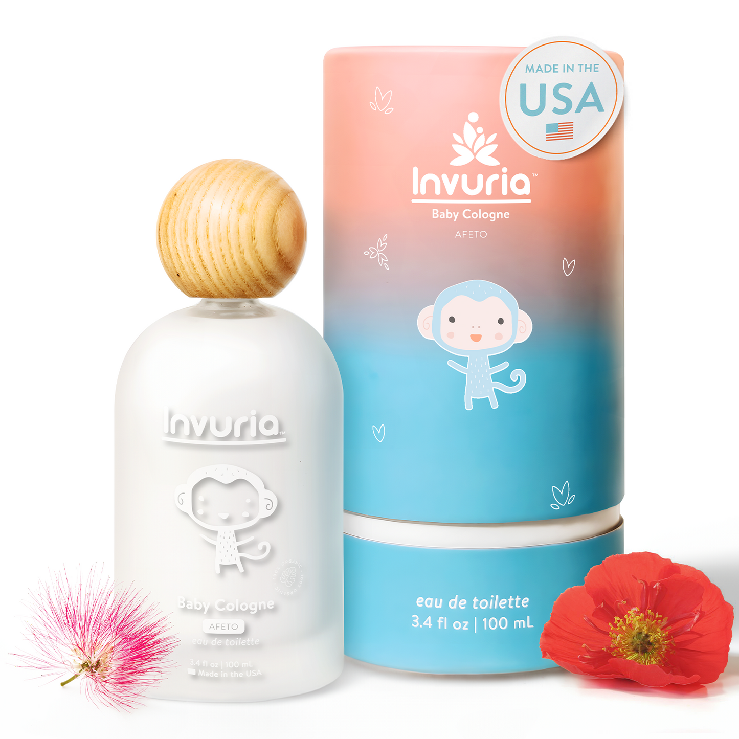 Afeto Baby Cologne