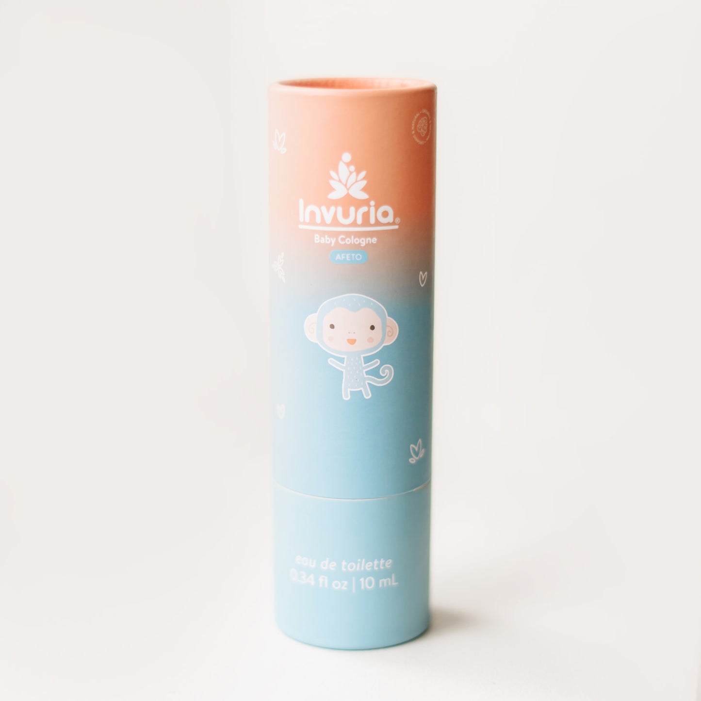 Afeto Baby Cologne 10 mL | Travel Size