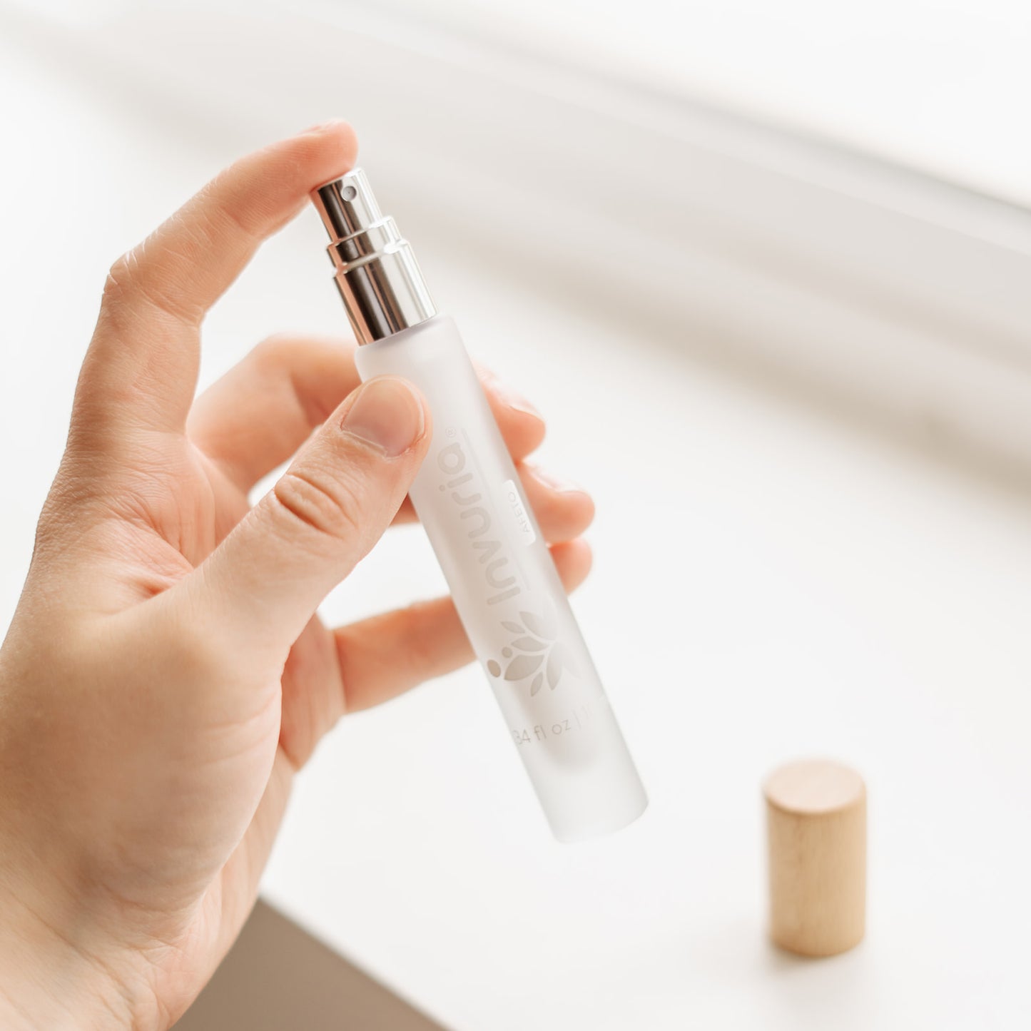 Afeto Baby Cologne 10 mL | Travel Size