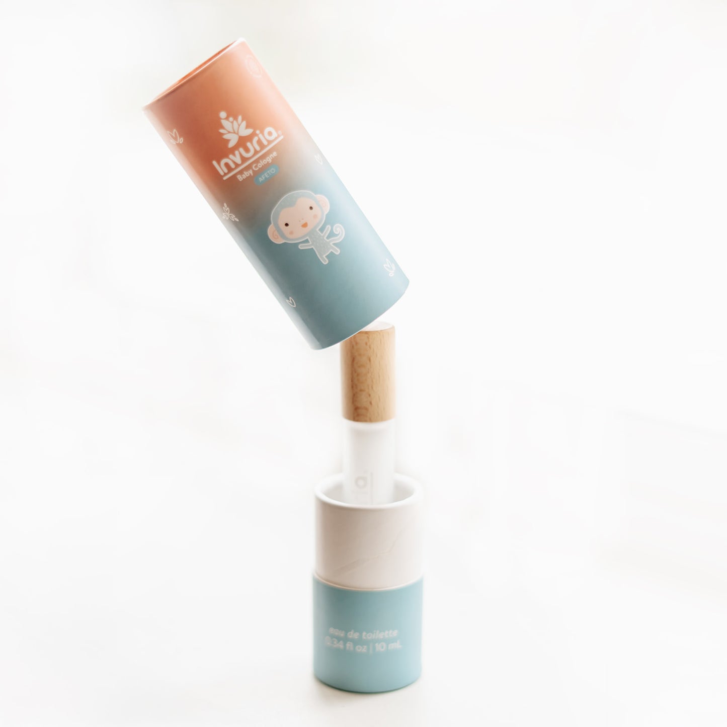 Afeto Baby Cologne 10 mL | Travel Size