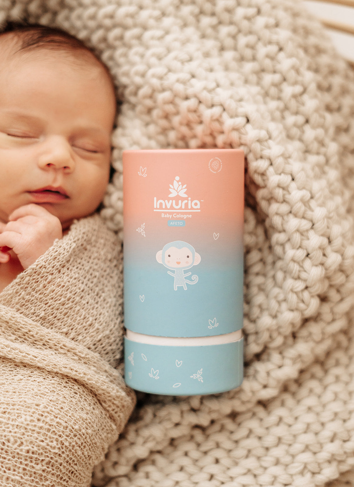 Afeto Baby Cologne 100 mL | 3.4 oz